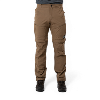 Fritidsbyxa Mount Zero Zip off - Herr